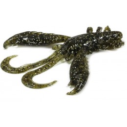 Силиконовая приманка Bait Breath Virtual Craw 3.6'' цвет S846 (8 шт)