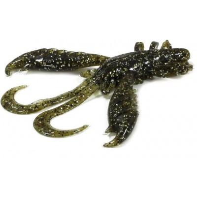 Силиконовая приманка Bait Breath Virtual Craw 3.6'' цвет S846 (8 шт)