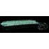 Силиконовая приманка Crazy Fish Active Slug 2" цвет 7 жаренный чеснок (8 шт)
