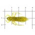 Силиконовая приманка FishUp Dragonfly 1" цвет 012 Chaos (10 шт)