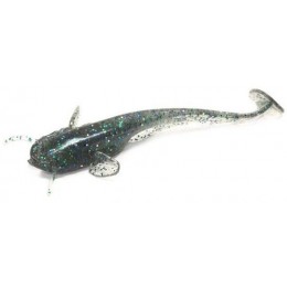 Силиконовая приманка FishUp Catfish 3" (8шт) цвет 057 - Bluegill
