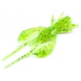 Силиконовая приманка FishUp Real Craw 2" (7шт) цвет 026 - Flo Chartreuse/Green