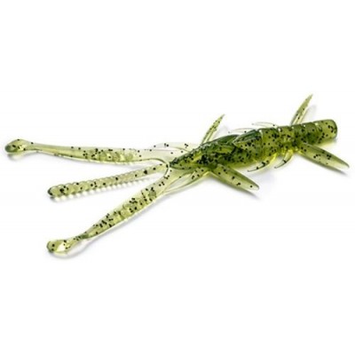 Силиконовая приманка FishUp Shrimp 3" (9шт) цвет 042 - Watermelon Seed