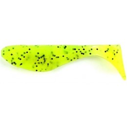 Силиконовая приманка FishUp Wizzle Shad 3" (8шт) цвет 046 - Lemon