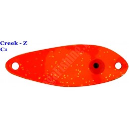 Блесна Серебряный ручей SSL Creek-Z 5гр цвет C1