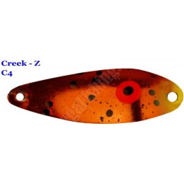 Блесна Серебряный ручей SSL Creek-Z 5гр цвет C4