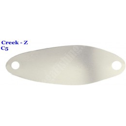 Блесна Серебряный ручей SSL Creek-Z 5гр цвет C5