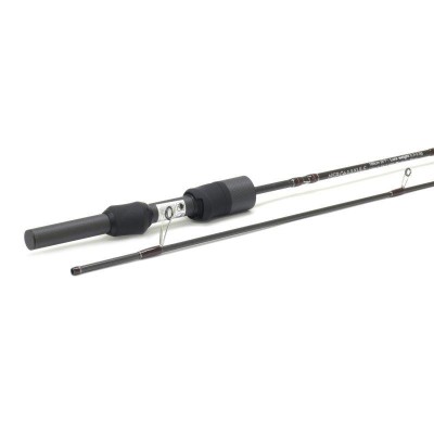 Спиннинг Crazy Fish Nano One Carbon 185см 0.3-2.5гр REGULAR FAST