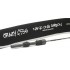 Спиннинг Crazy Fish Nano One Carbon 185см 0.3-2.5гр REGULAR FAST