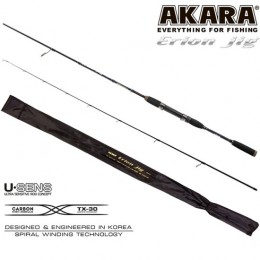 Спиннинг Akara Erion Jig TX-30 210 см 2-8 гр FAST