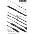 Спиннинг Akara Erion Jig TX-30 210 см 2-8 гр FAST