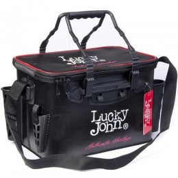 Сумка с держателями для удилищ Lucky John EVA 36х23х25см (LJ101B)