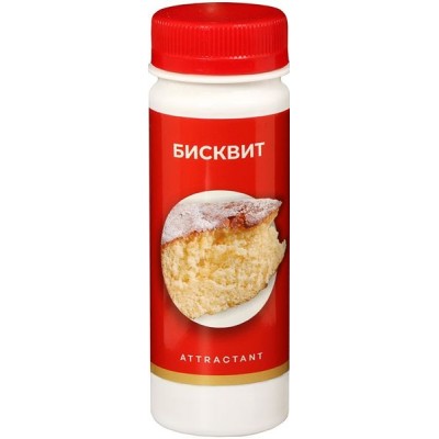 Аттрактант Amatar Бисквит 125мл