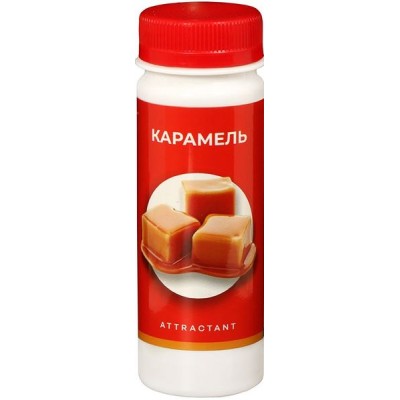 Аттрактант Amatar Карамель 125мл