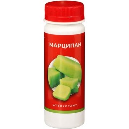Аттрактант Amatar Марципан 125мл