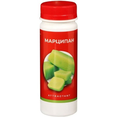 Аттрактант Amatar Марципан 125мл