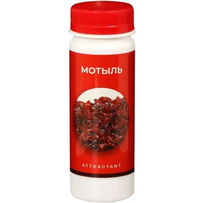 Аттрактант Amatar Мотыль 125мл
