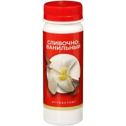 Аттрактант Amatar Сливочно-ванильный 125мл