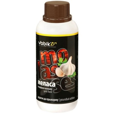 Аттрактант Vabik MOLASSES Чеснок 500мл