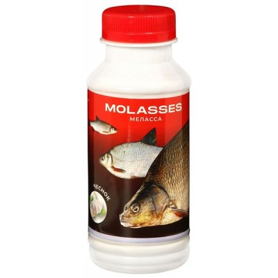 Меласса Amatar Molasses Чеснок 250мл