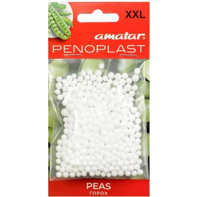 Приманка Amatar PENOPLAST - XXL Горох