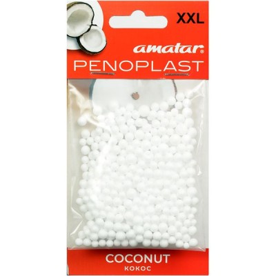 Приманка Amatar PENOPLAST - XXL Кокос