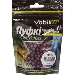 Приманка Vabik CORN PUFFIES XXL Слива