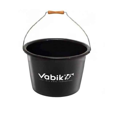 Ведро для прикормки VABIK 25л. Ведро для прикормки VABIK 25л.