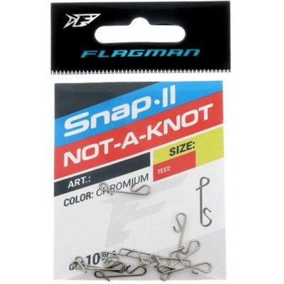 Безузловое соединение Flagman Not-A-Knot Snap-ІІ размер S