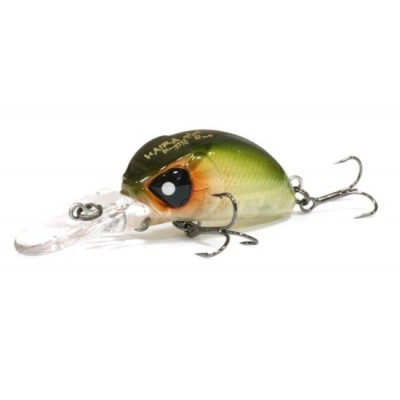 Воблер LUCKY JOHN HAIRA TINY PLUS ONE 03.30 LBF цвет 401