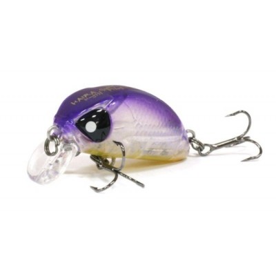 Воблер LUCKY JOHN HAIRA TINY SHALLOW PILOT 03.30 F цвет 405