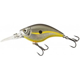 Воблер LUCKY JOHN FLAT CRANK 06.00 F цвет A078