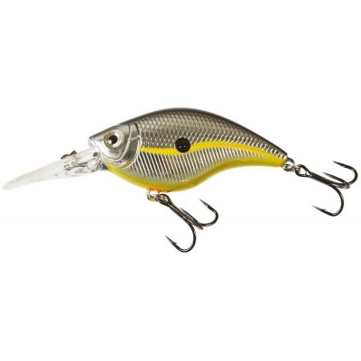 Воблер LUCKY JOHN FLAT CRANK 06.00 F цвет A078