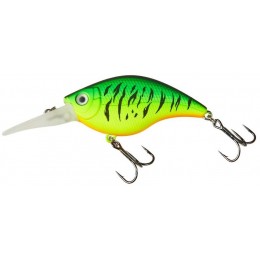 Воблер LUCKY JOHN FLAT CRANK 06.00 F цвет A093