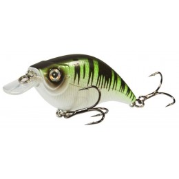 Воблер LUCKY JOHN FLAT CRANK 06.00 F цвет A024