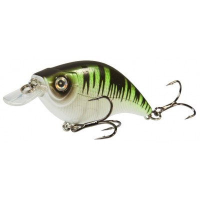 Воблер LUCKY JOHN FLAT CRANK 06.00 F цвет A024