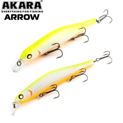 Воблер Akara Arrow 110SP 17 гр цвет A125