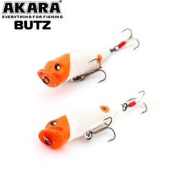 Воблер Akara Butz 55F цвет A114