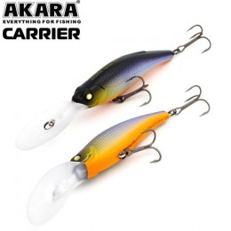 Воблер Akara Carrier 75F цвет A80