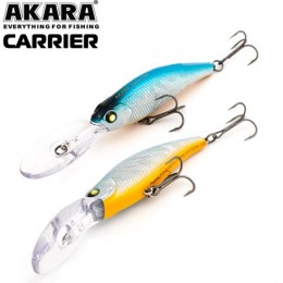 Воблер Akara Carrier 75F цвет A82