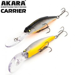 Воблер Akara Carrier 75F цвет A83