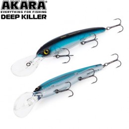 Воблер Akara Deep Killer 120F цвет A55