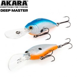 Воблер Akara Deep Master 60F цвет A12
