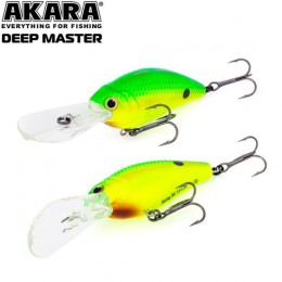 Воблер Akara Deep Master 60F цвет A31