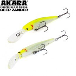 Воблер Akara Deep Zander 90F цвет A148 Воблер Akara Deep Zander 90F цвет A148