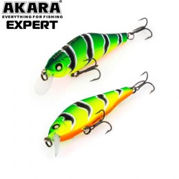 Воблер Akara Expert 70F цвет A107