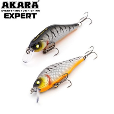 Воблер Akara Expert 70F цвет A111 Воблер Akara Expert 70F цвет A111