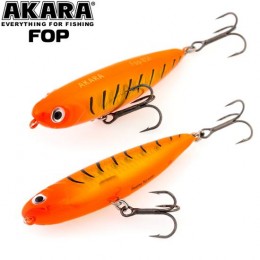 Воблер Akara Fop 85F цвет A53
