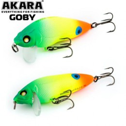 Воблер Akara Goby 65F цвет A113