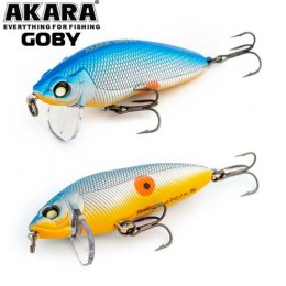 Воблер Akara Goby 65F цвет A115